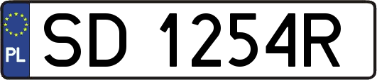 SD1254R