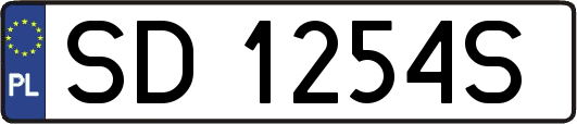 SD1254S