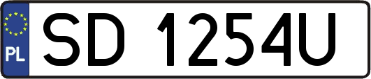 SD1254U