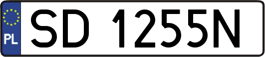 SD1255N
