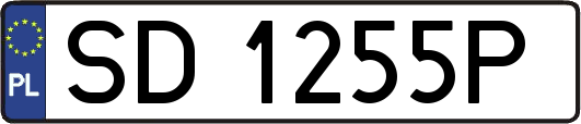 SD1255P