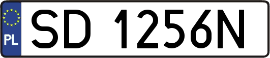 SD1256N
