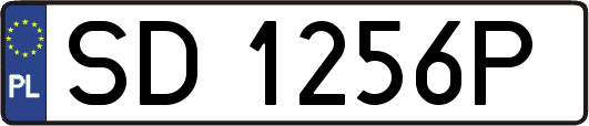 SD1256P