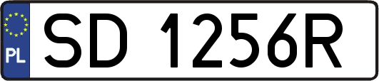 SD1256R