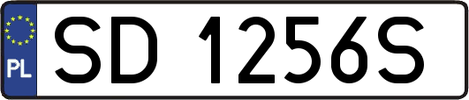 SD1256S