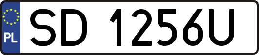 SD1256U