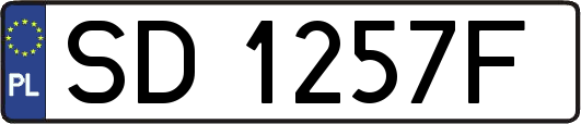 SD1257F