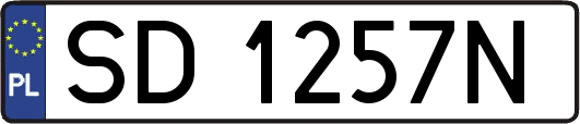 SD1257N