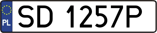 SD1257P
