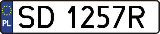 SD1257R