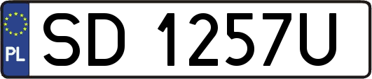 SD1257U