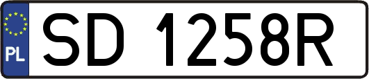 SD1258R