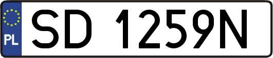 SD1259N