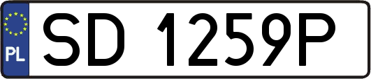SD1259P