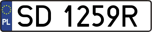 SD1259R