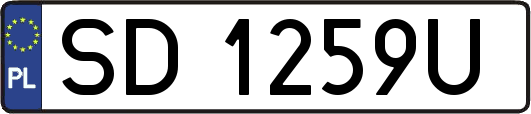 SD1259U