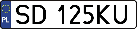 SD125KU