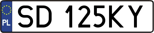 SD125KY