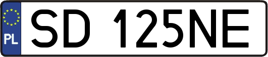 SD125NE
