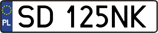 SD125NK