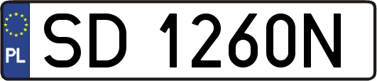 SD1260N