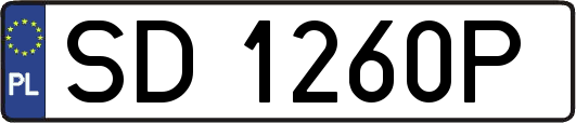 SD1260P