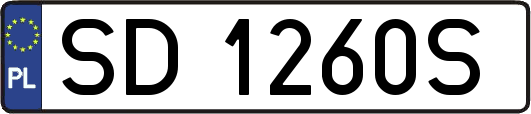 SD1260S