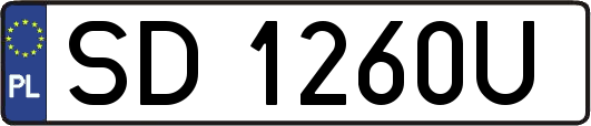 SD1260U