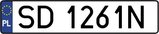 SD1261N