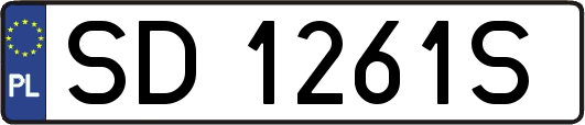 SD1261S