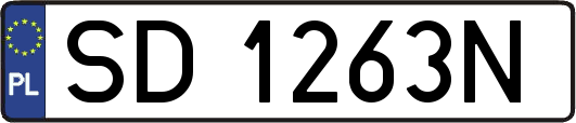 SD1263N