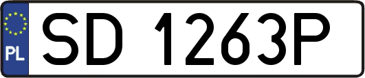 SD1263P