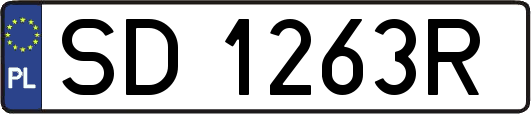 SD1263R