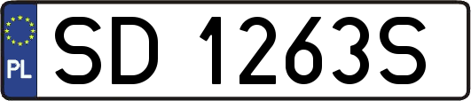 SD1263S