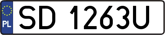 SD1263U