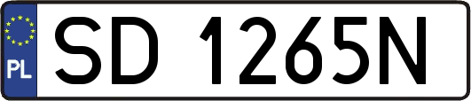 SD1265N