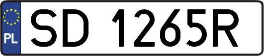 SD1265R