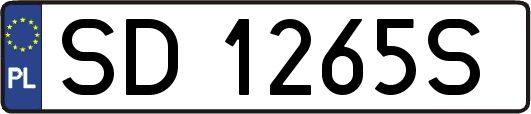 SD1265S