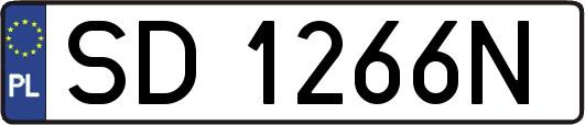 SD1266N