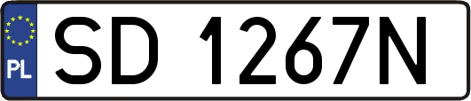 SD1267N