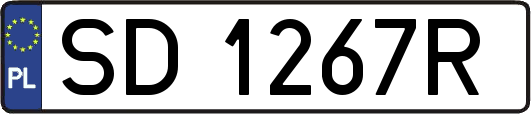 SD1267R