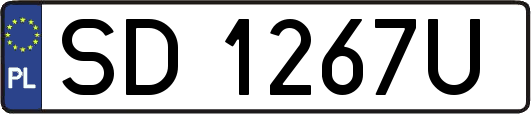 SD1267U