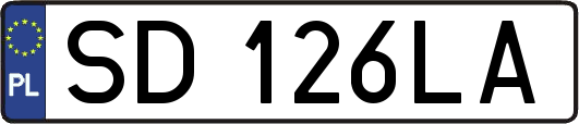 SD126LA