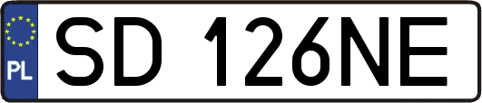 SD126NE