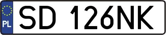 SD126NK