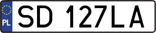 SD127LA