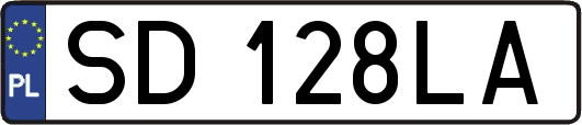 SD128LA
