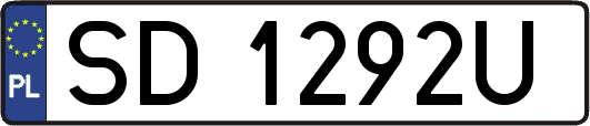 SD1292U