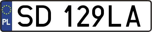 SD129LA