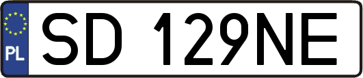 SD129NE